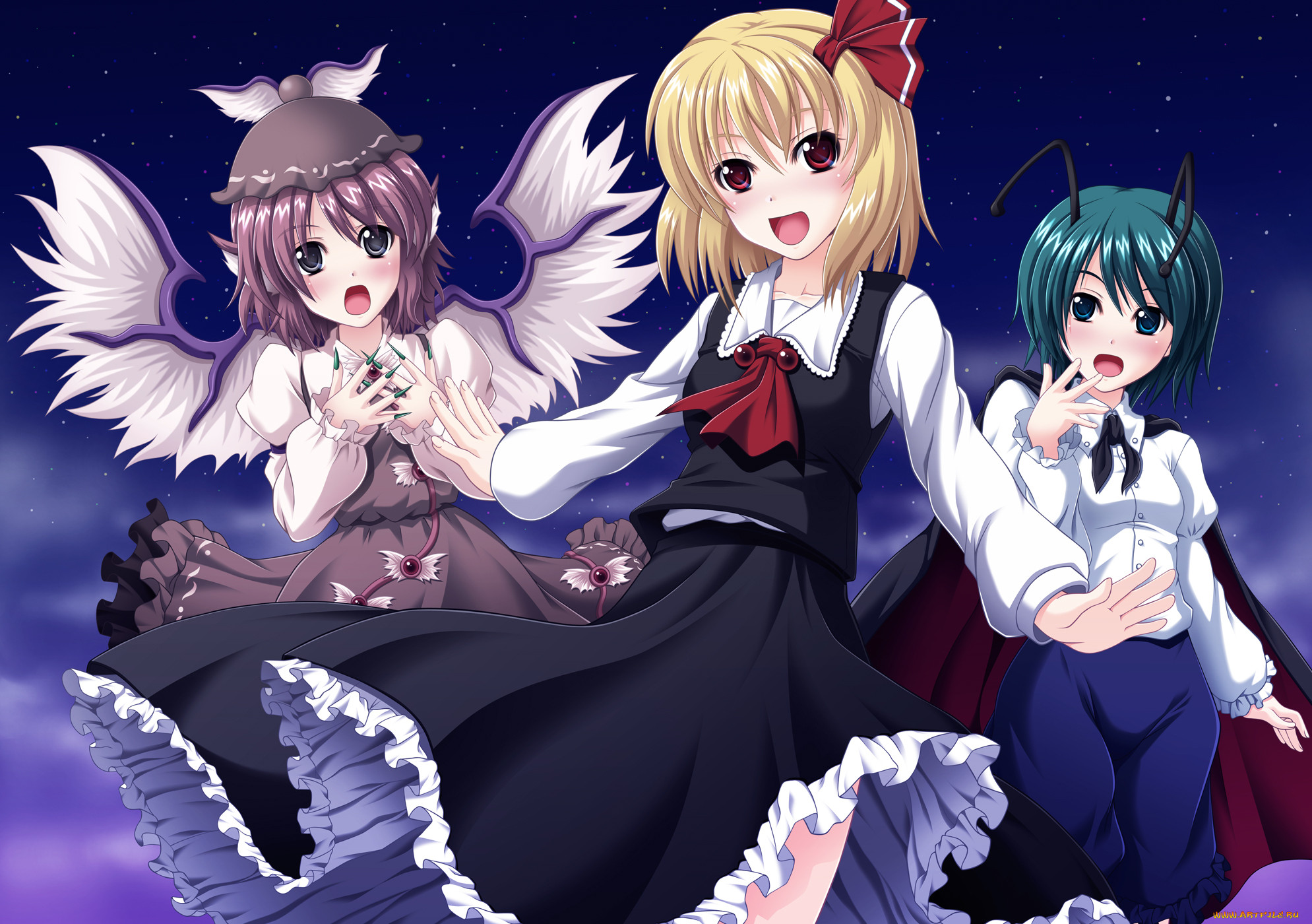 , touhou, , , , , 